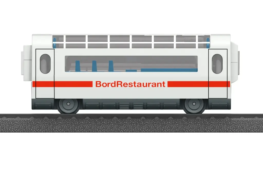 Marklin My World : Voiture Passager "BordRestaurant"