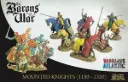 Wargames Atlantic : Mounted knights (1150-1320) │ The Baron's War