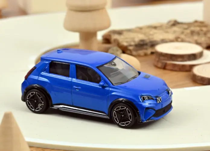 Norev : Alpine A290 2024│ Alpine Bleu 1/43 [1/43]