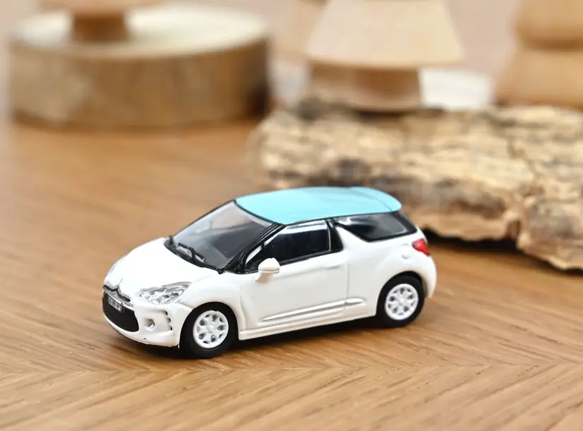 Norev : Citroën DS3 │ 2010 Blanc