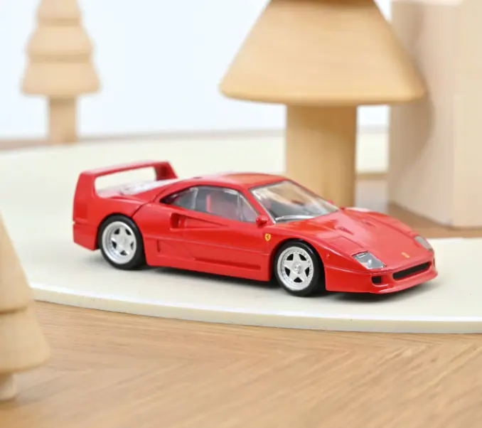Norev : Ferrari F40 Rouge  [1/43]