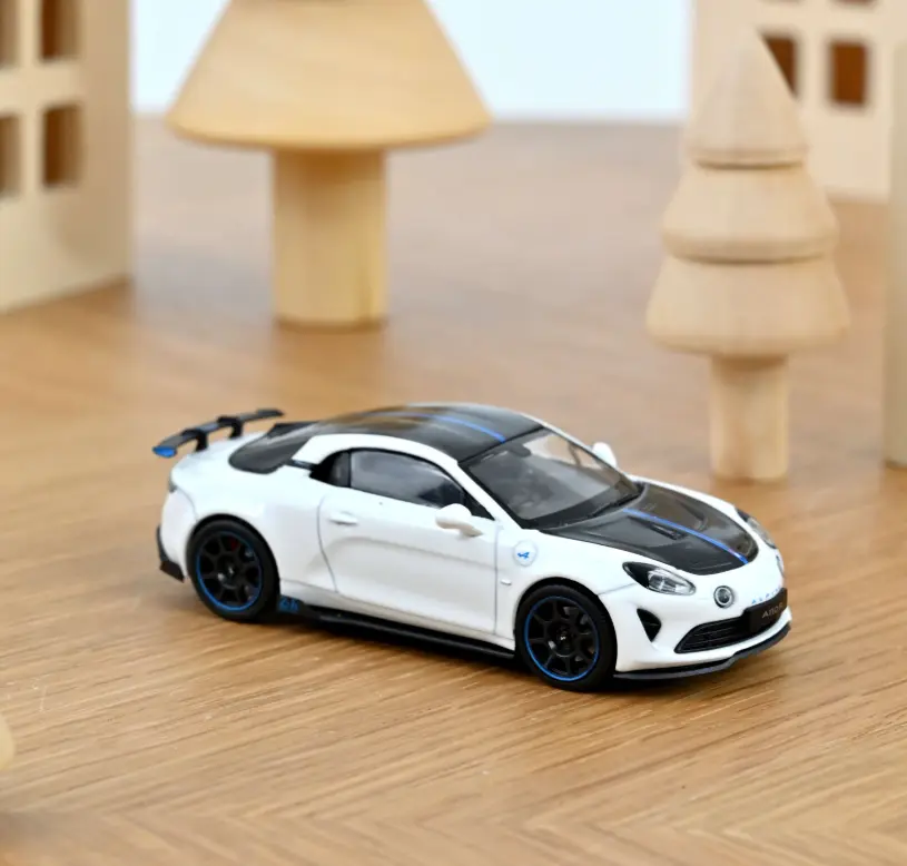 Norev : Alpine A110 R Le Mans 2024 [1/43]