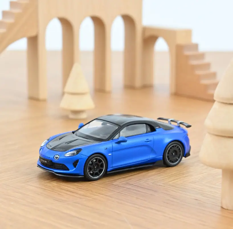Norev : Alpine A110 R │ 2023 - Bleu 