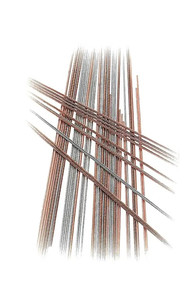 [SOM 091] Sommerfeldt : Fil 0.7x500mm 20 pcs