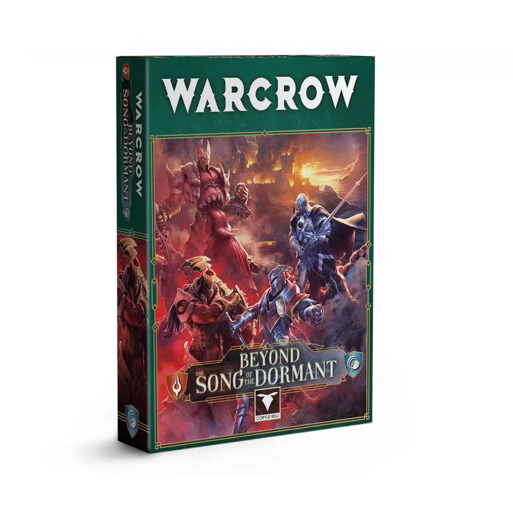 Warcrow : Beyond The song of the Dormant [FR]
