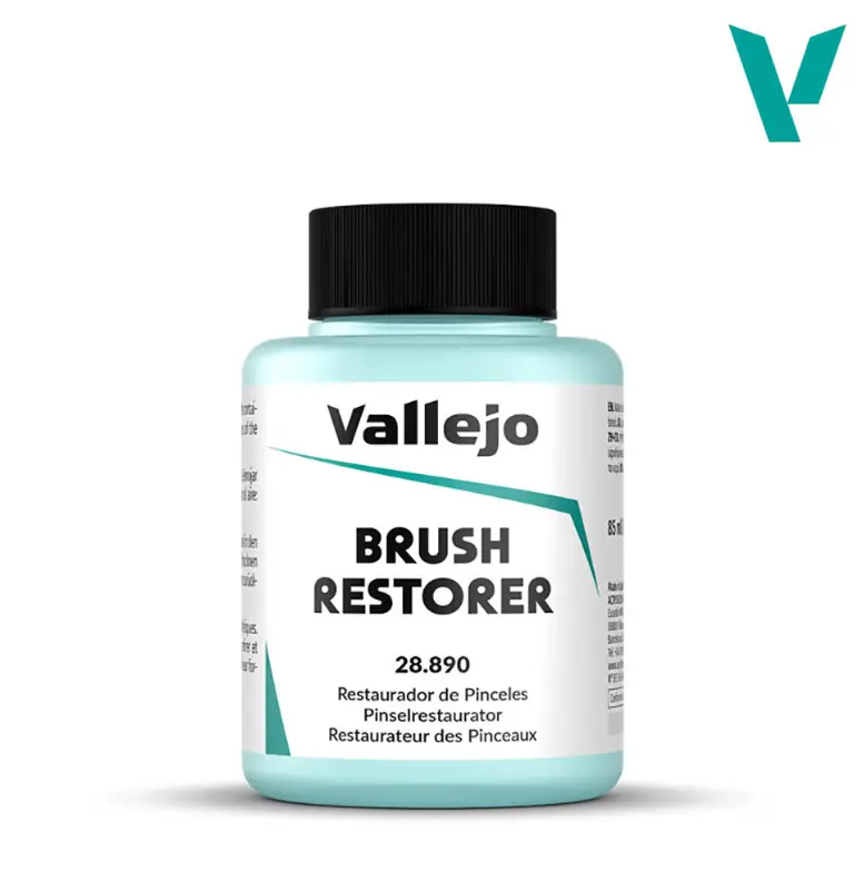 [VAL 28.890] Vallejo : Restaurateur de pinceaux │ 85ml