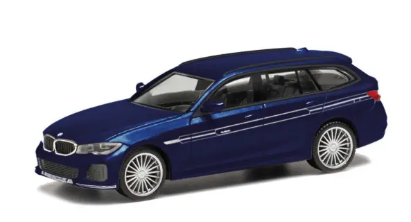 Herpa : Bmw Alpina B3 TM 