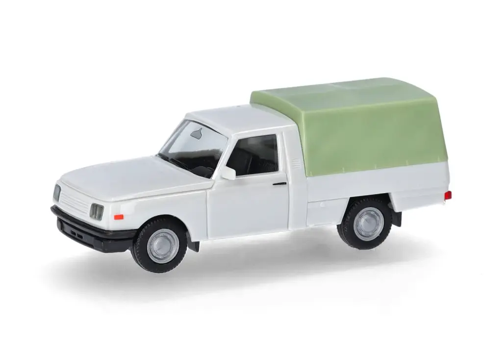 Herpa : Wartbug 353 1985 Plane │ Gris 