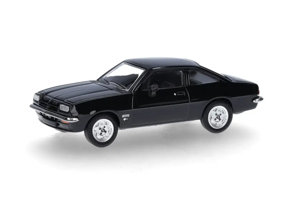 Herpa : Opel Manta B │ Noir 