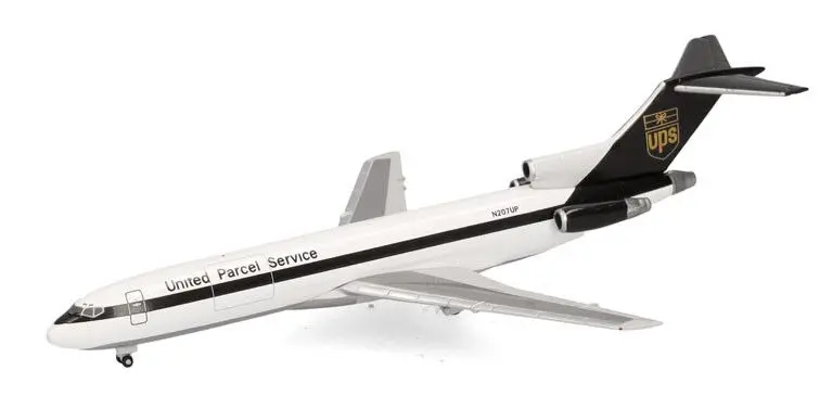 Herpa : Boeing 727-200F UPS Airlines [1/500]