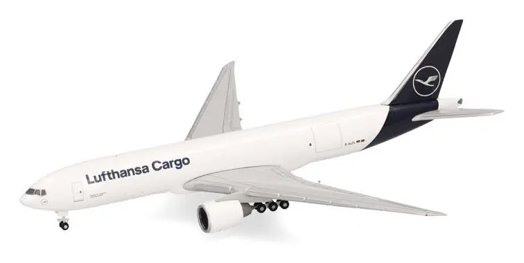 [HER 533188-002] Herpa : Boeing 777F Lufthansa Cargo [1/500]