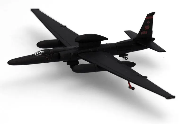 [HER 573504] Herpa : Lockheed U-2S Dragon L.S. Span U.S. Air Force 99th Rec. Sqd [1/200]