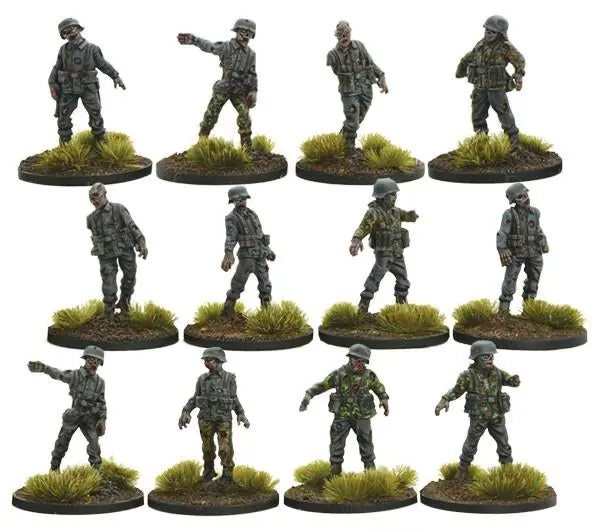 Axis : German Totenkorps │ Konflict'47