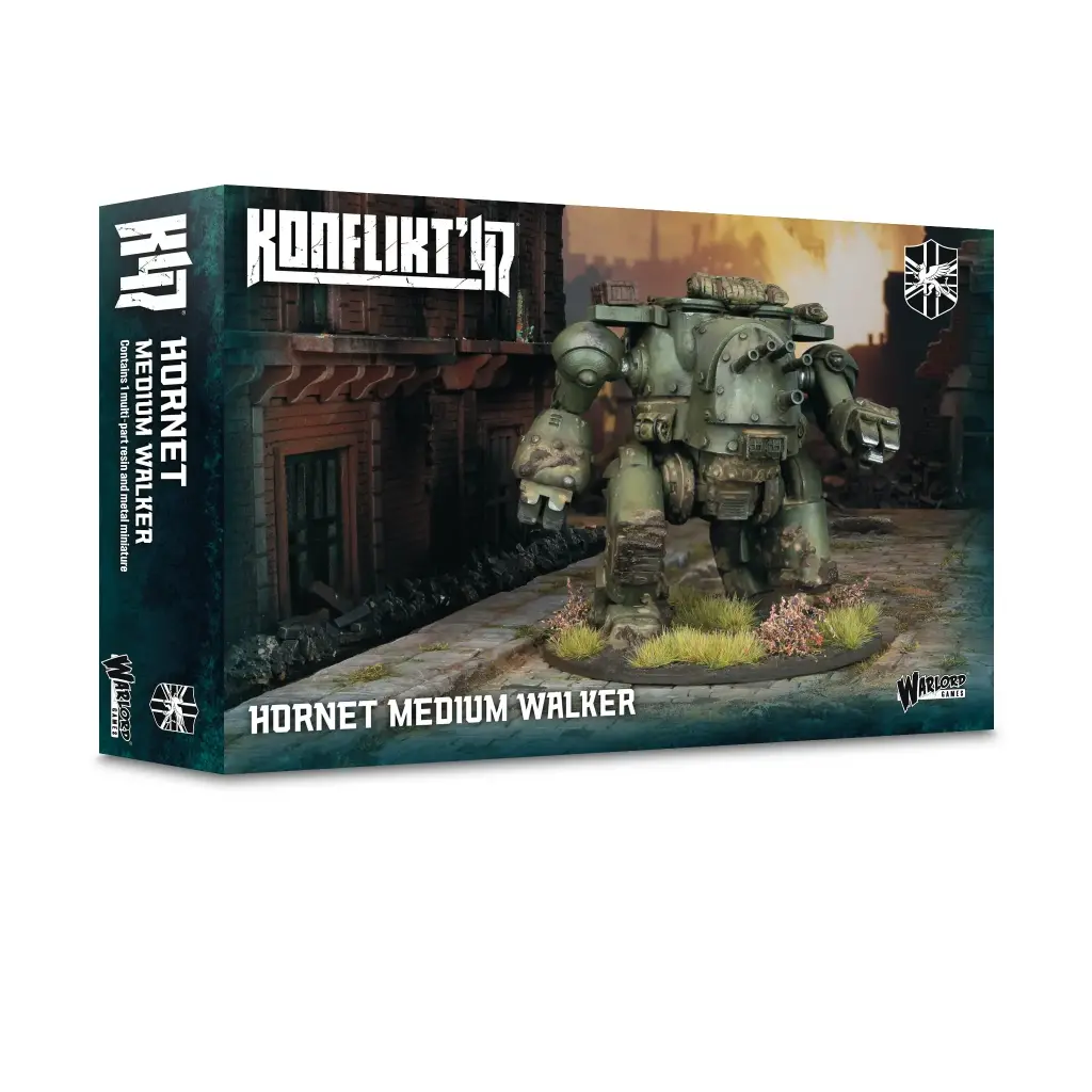 [WLG 452600601] British Commonwealth : Hornet Medium Walker│ Konflict'47
