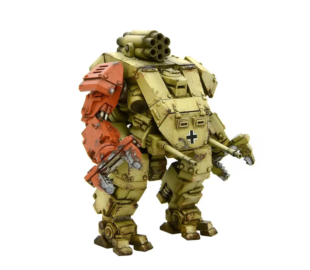 [WLG 452410210] Axis : K47 Heuschrecke (Locust) Medium Walker │ Konflict'47