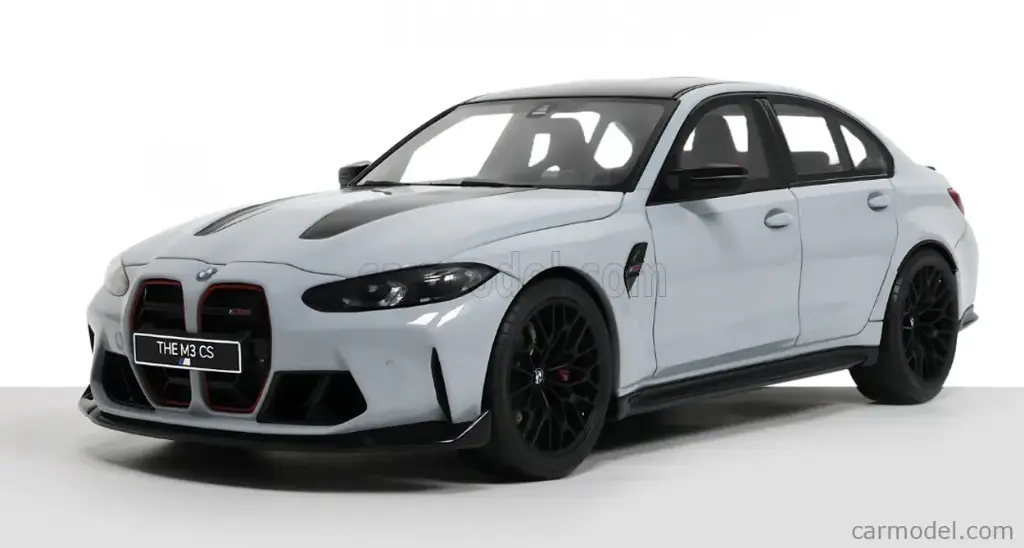 GT Spirit : BMW M3 CS │2024 [1/18]