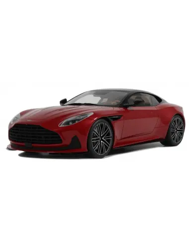 GT Spirit : Aston Martin DB12 │ Rouge - 2023 [1/18]