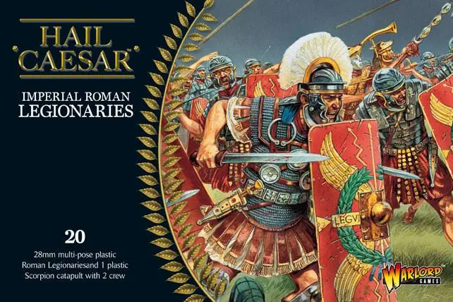 Caesar's Legion : Imperial Roman Legionaries │ Hail Caesar