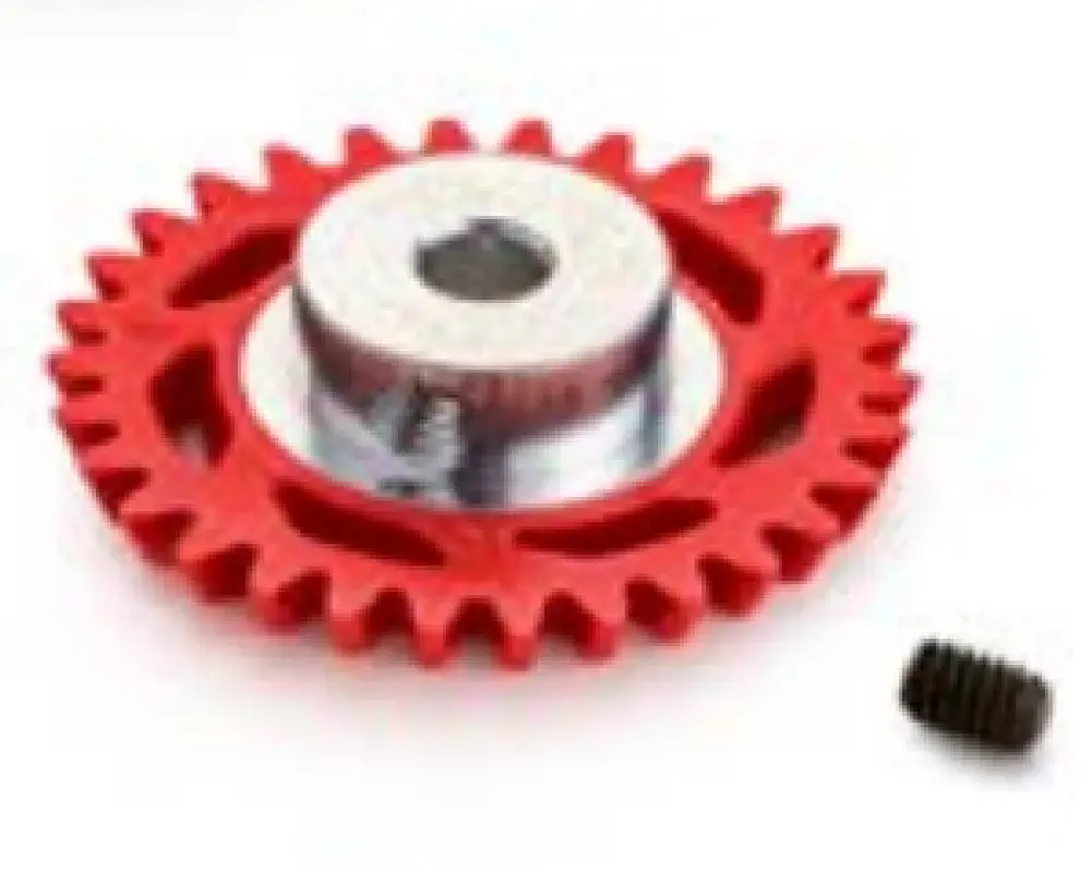 Slot.it : Couronne 30 Dents Plastique anglewinder Dia 16mm