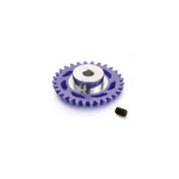 [SLO GA1629-LPL] Slot.it : Couronne 29 Dents Plastique anglewinder Dia 16mm