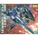 Bandai : 00 Qan(T) Full Saber • Celestial Being Mobile Suit GNT-0000/FS [MG][1/100]