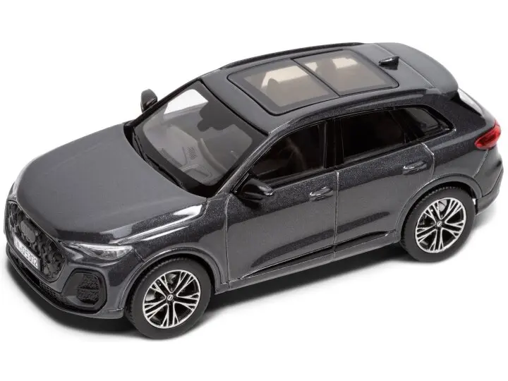 Audi Collection : Audi Q5 │ Gris Tambora - 2024 [1/43]