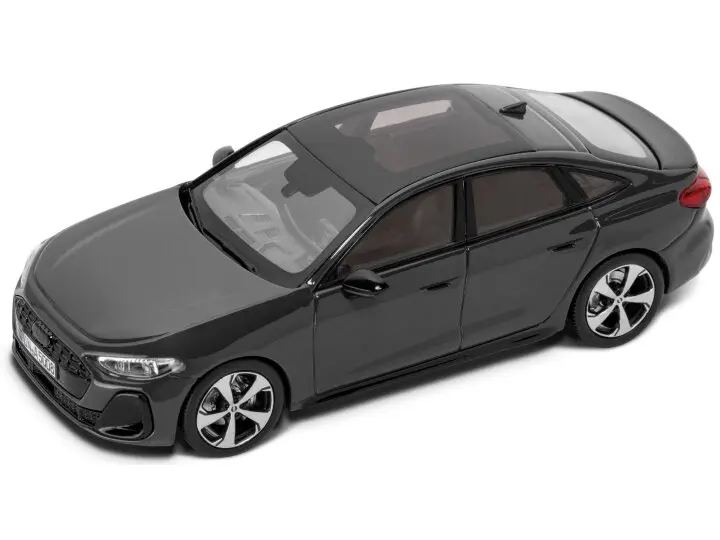 Audi Collection : Audi A5 Sedan│ Gris Magnétique - 2024 [1/43]