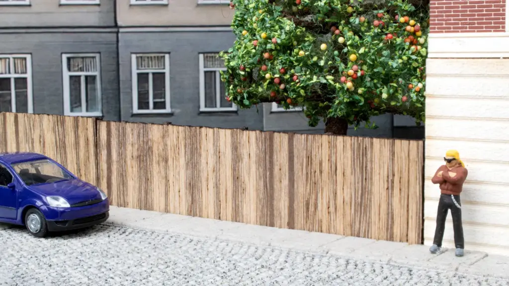 Noch : Balustrade 