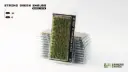 Gamer Grass : Strong Green Shrubs (75Pcs) │ Touffes de Buissons