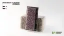 Gamer Grass : Lavender Flowers  (75Pcs) │ Touffes de Fleurs