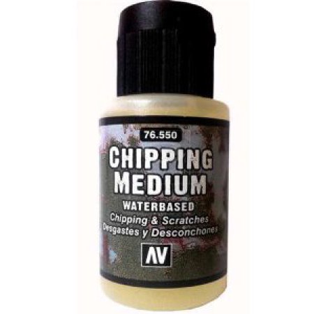 Vallejo :  Chipping Medium, 75 Ml