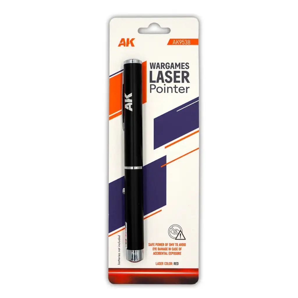 [AK 9538] AK : Laser Pointer for Wargames