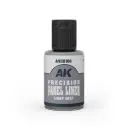 AK : Precision Paneliner "Light Grey" (30ml)