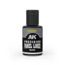 AK : Precision Paneliner "Black" (30ml)