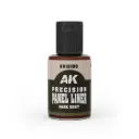 AK : Precision Paneliner "Dark Rust" (30ml)