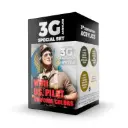 AK : WWII US Pilot Uniform Colors │ Figure Series