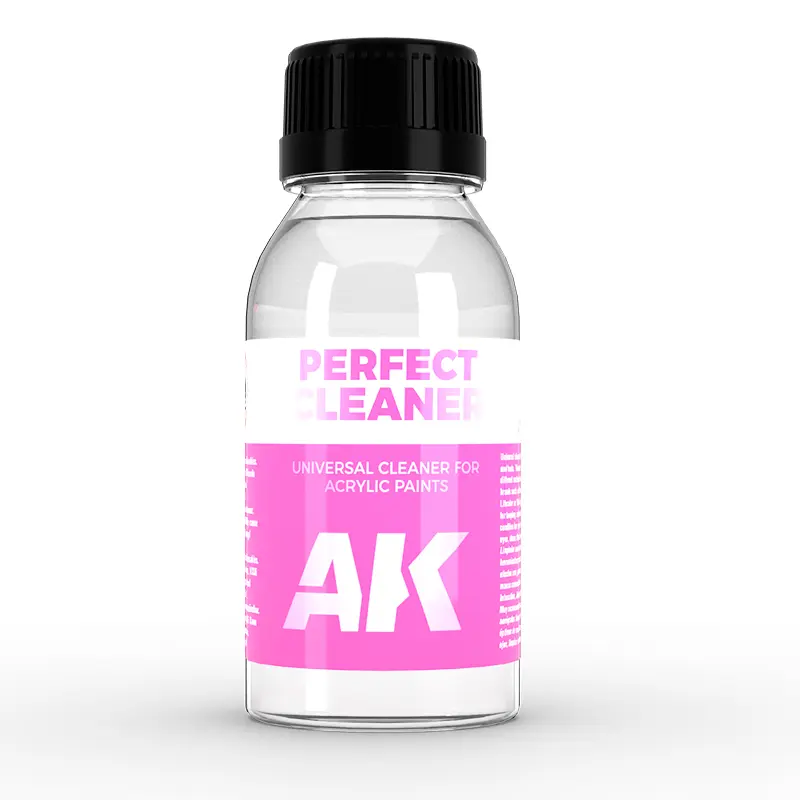 [AK 119] AK : Perfect Cleaner │ 100ml 