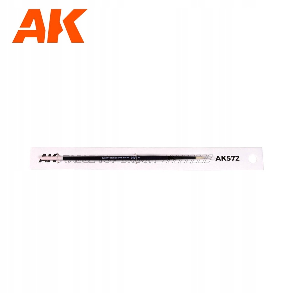 [AK AK572] AK : Table Top Brush │ Taille 2