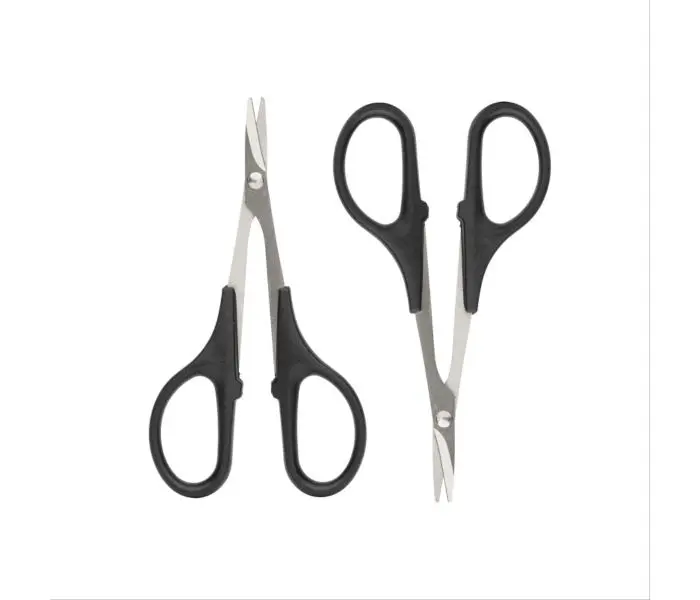 [MCF PSC2140] Modelcraft : Ciseaux Lexan Droit et Courbe 