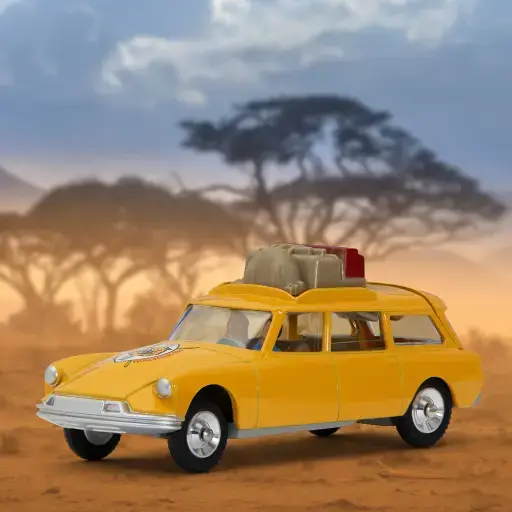 Corgi : Citroen ID19 Break Safari
