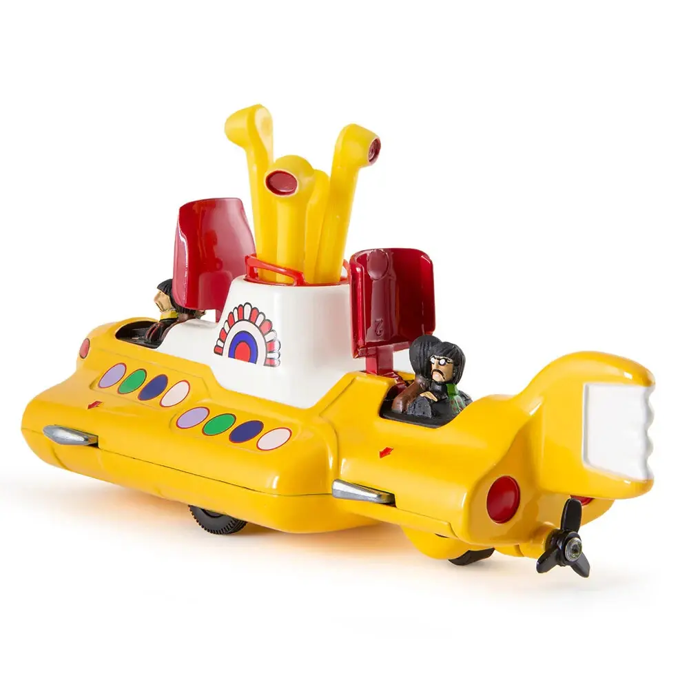 Corgi : Yellow Submarine The Beatles