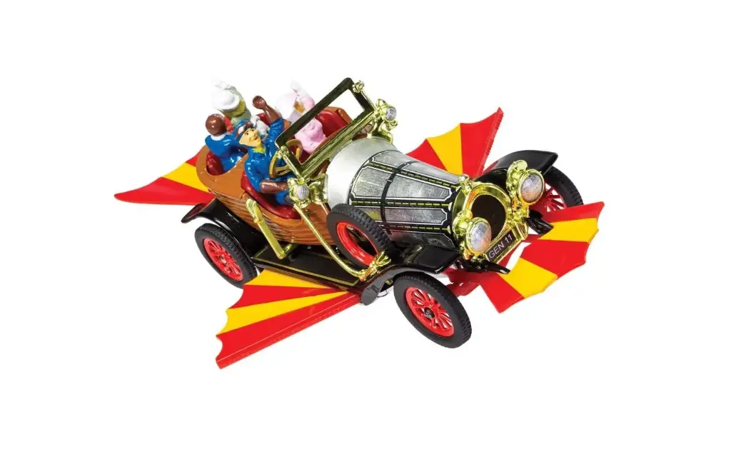 Corgi : Chitty Chitty Bang Bang 