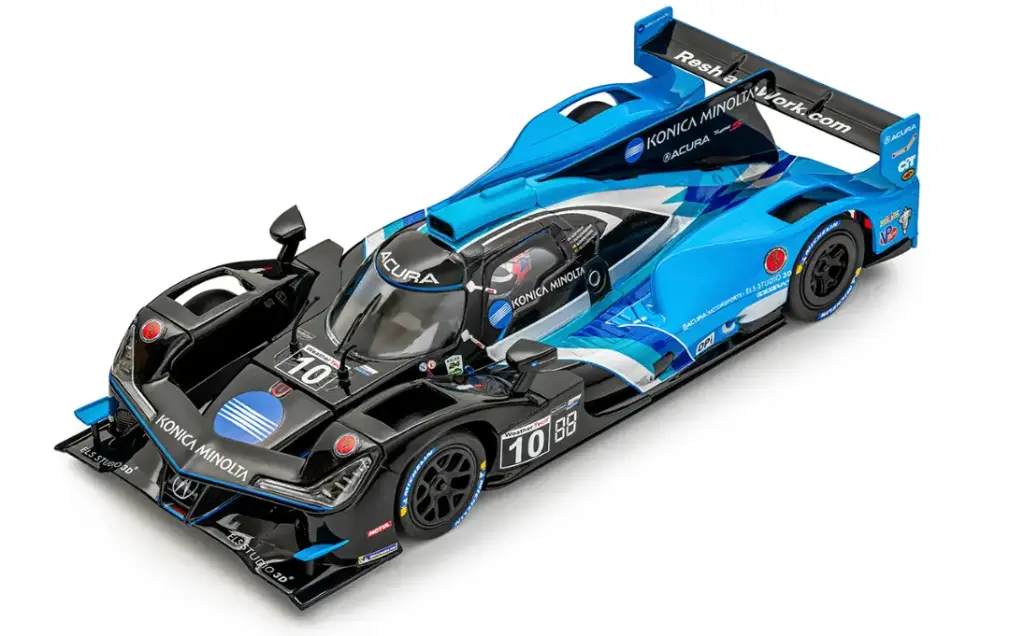 Slot.it : Acura ARX-05 n°10 Winner 24h Daytona 2021 Taylor-Albuquerque - Castroneves - A. Rossi