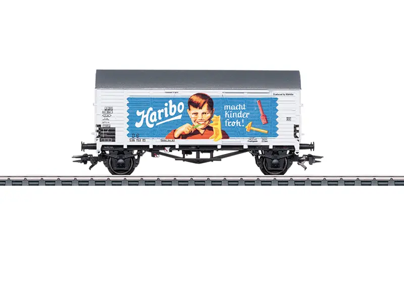 Marklin : Wagon Ghs "Haribo"