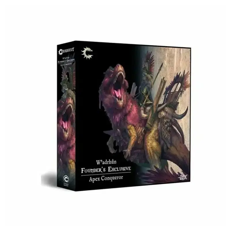 [PBG PBW9021] W’adrhŭn : Apex Conqueror - Founder's Exclusive │ Conquest