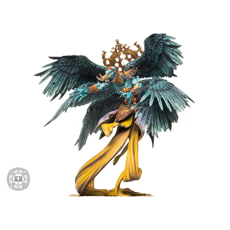 [PBG PBSK404] Sorcerer Kings : Trianavarta Chandavat │ Conquest