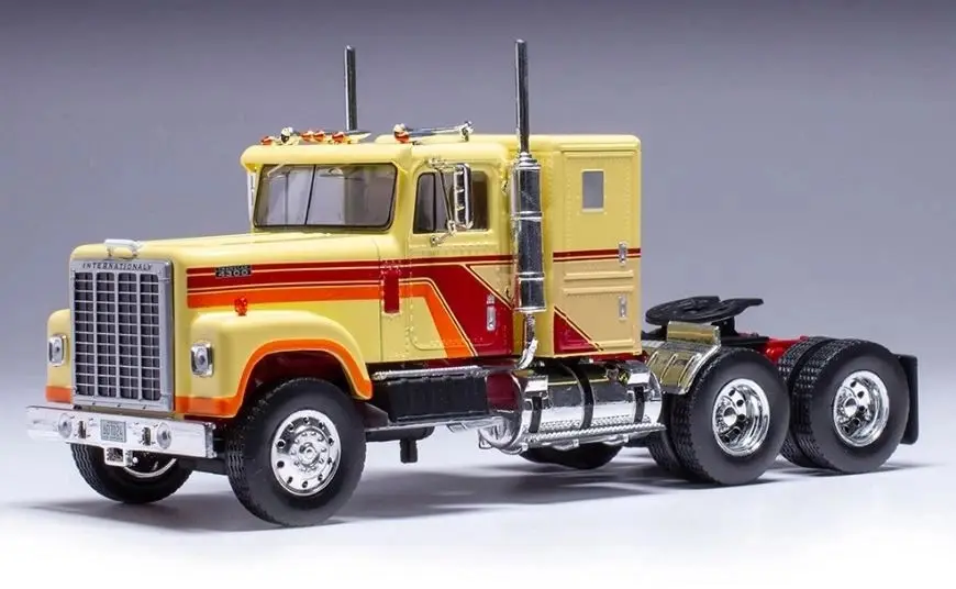 Ixo Models : International Transtar 4300 │ 1980