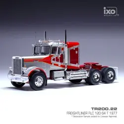 Ixo Models : Freightliner FLC 120 64 T │ 1977 [1/43]