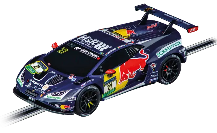 Carrera GO : Lamborghini Huracán GT3 EVO2 "ABT Sportsline RedBull │ No.27 (2024)