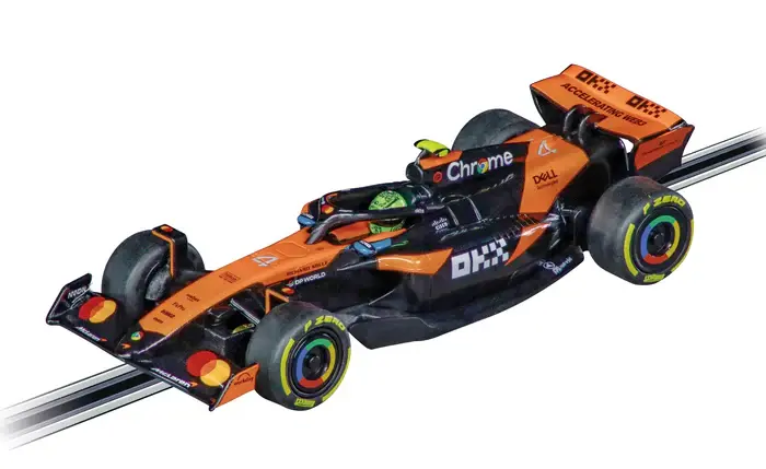 Carrera GO : McLaren MCL39 │ No.4 L. Norris
